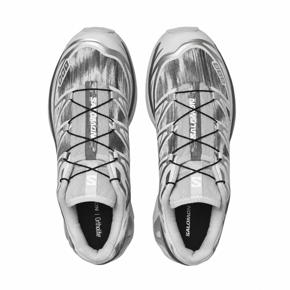Salomon XT-6 Camo Gray Violet – Trail Sneakers